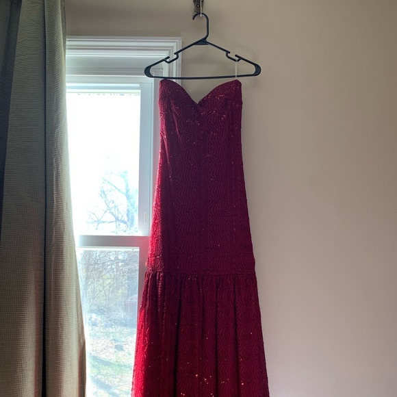 Homecoming Dress, worn once - Picture 1 of 1